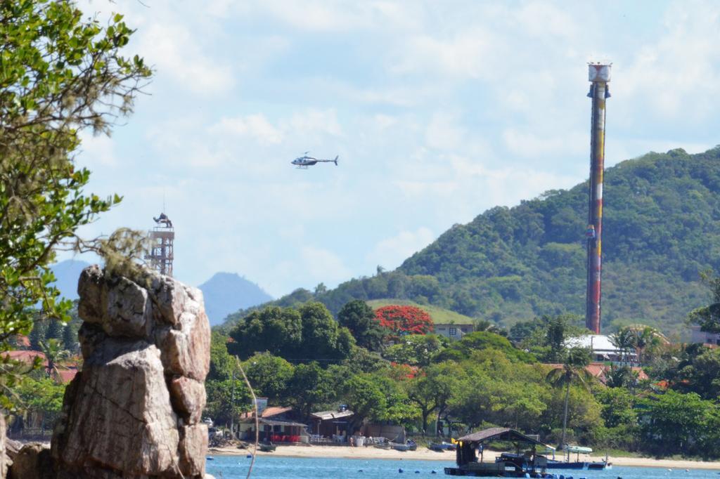Pousada Vitoria Penha  Ngoại thất bức ảnh