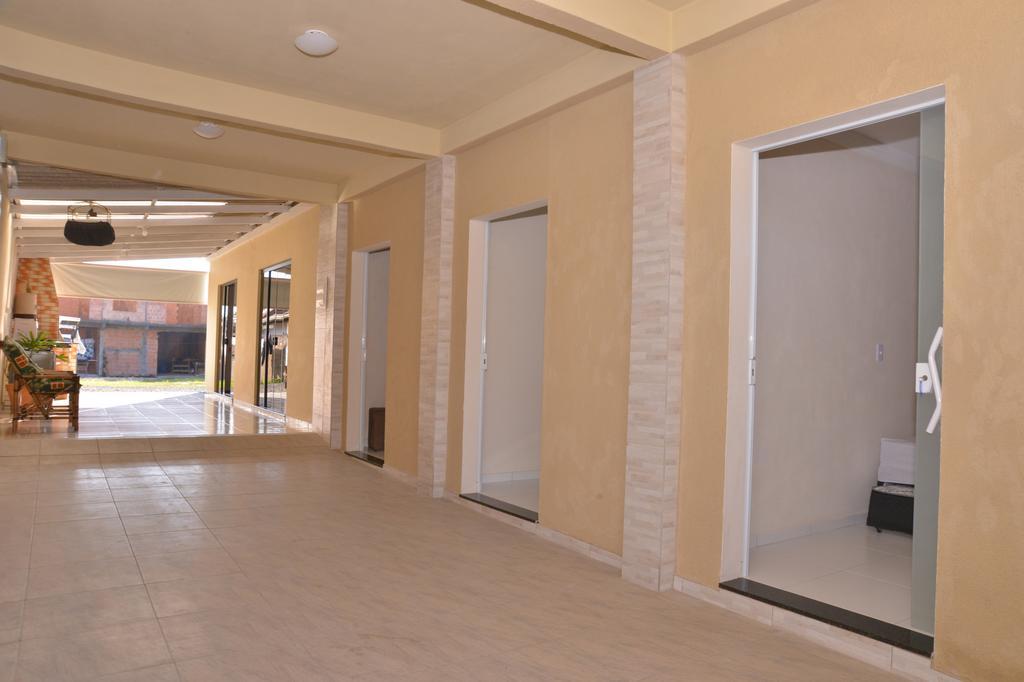 Pousada Vitoria Penha  Ngoại thất bức ảnh