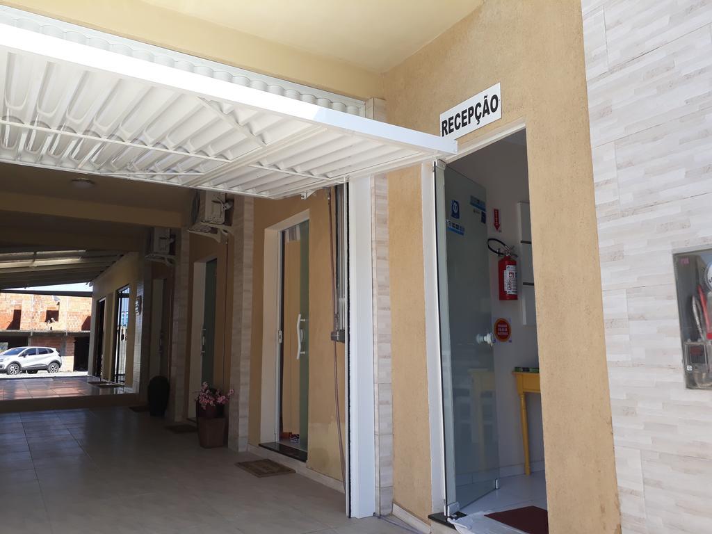 Pousada Vitoria Penha  Ngoại thất bức ảnh