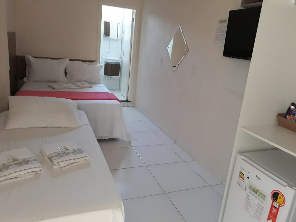 Pousada Vitoria Penha  Ngoại thất bức ảnh